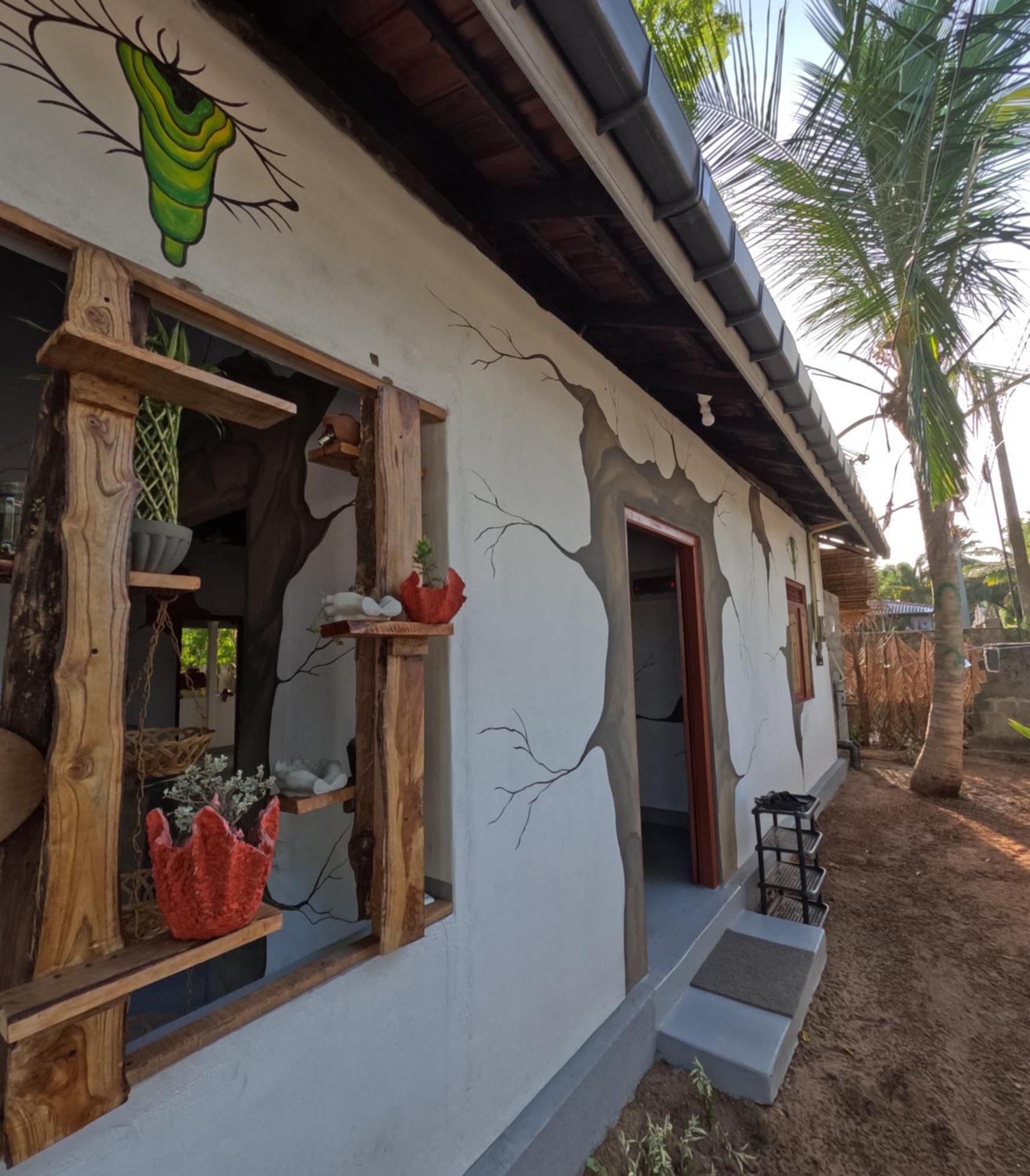 C U Hostel Trincomalee Exterior photo