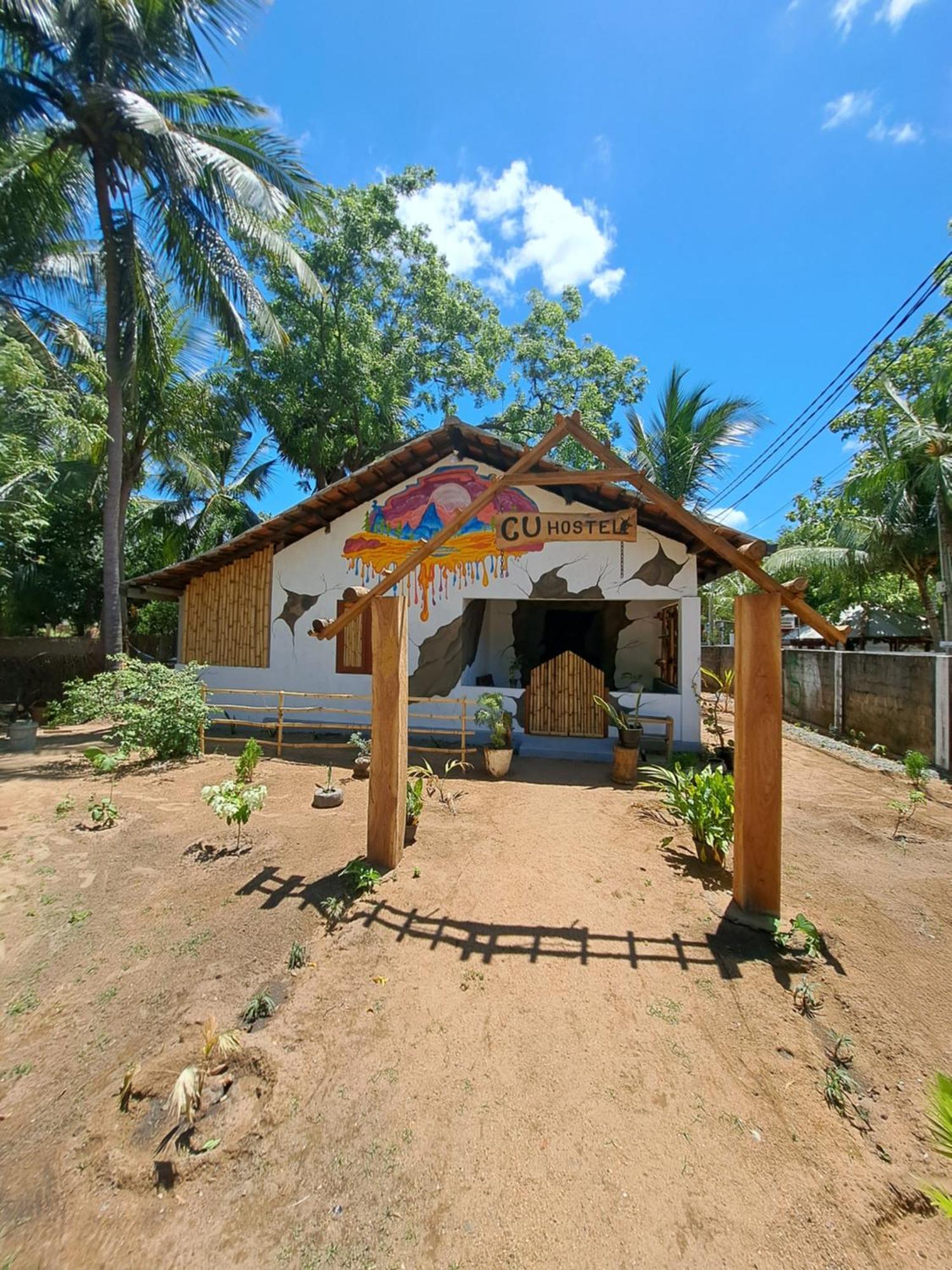 C U Hostel Trincomalee Exterior photo